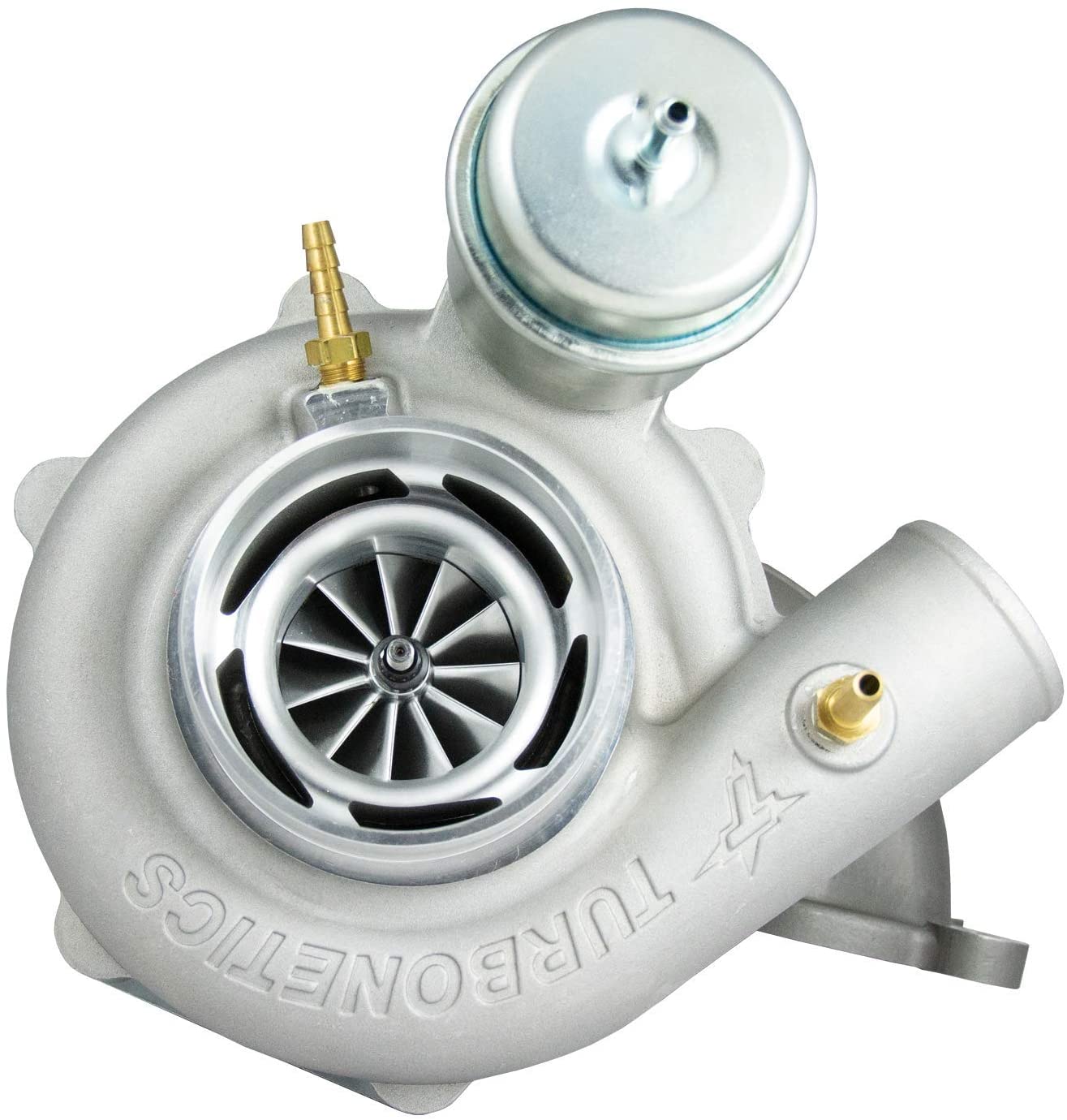 Turbochargers (Mustang Ecoboost)