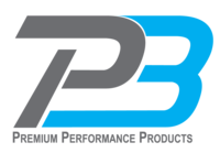 Premium Performance Products (P3) logo