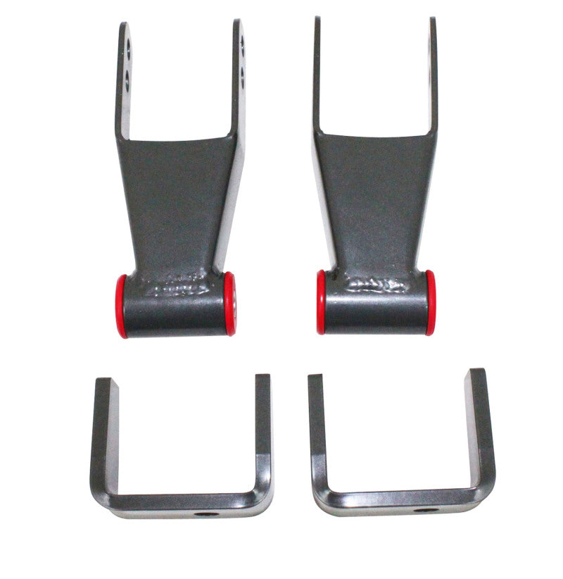 REAR LOWERING FLIP KIT – 3″ DROP HEIGHT 1998-2009 FORD RANGER 2WD (NON STABILITRAK)