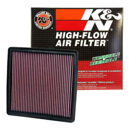 2007-2020 Ford F150-F250-F350-F450-F550-F650, Expedition, Navigator - K&amp;N Replacement Air Filter