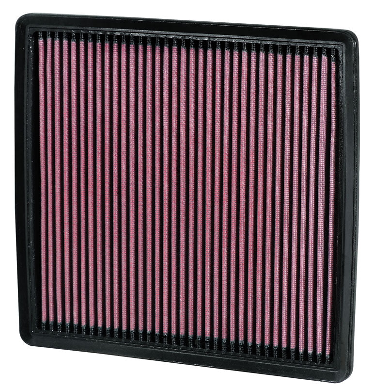 2007-2020 Ford F150-F250-F350-F450-F550-F650, Expedition, Navigator - K&amp;N Replacement Air Filter
