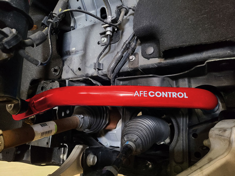 aFe Control 20-22 Ford Explorer ST 3.0L V6 (tt) Sway Bar Set - Front &amp; Rear