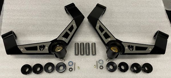 2020+ GM Truck 2500/3500 (2WD/4WD, GAS &amp; DIESEL) | Upper Control Arms | 52414