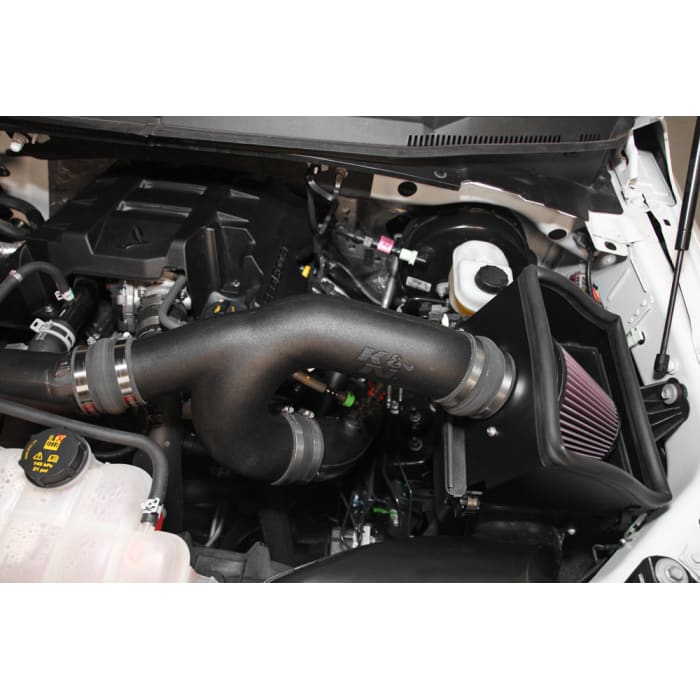 2015-2021 Ford F-150 2.7L Ecoboost K&amp;N Series 63 AirCharger Cold Air Intake