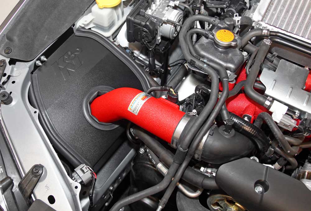 2015-2017 Subaru WRX STI | K&amp;N Performance Air Intake System