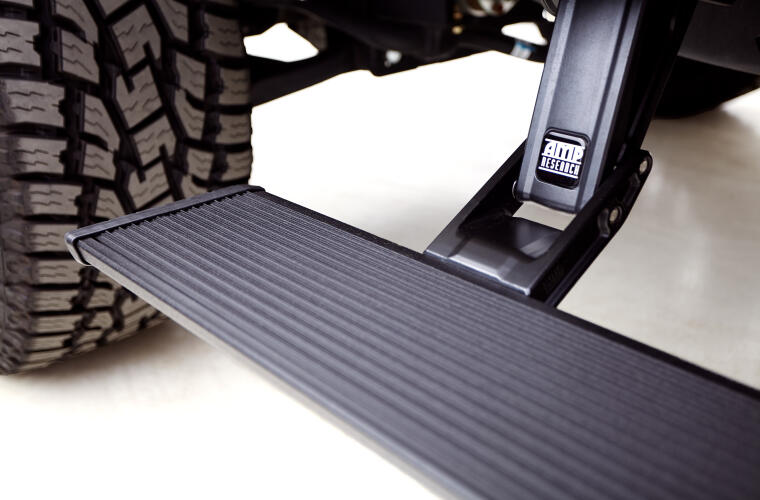 2021-22 Ford F-150 | AMP Research POWERSTEP XTREME RUNNING BOARD | ALL CABS | 78152-01A