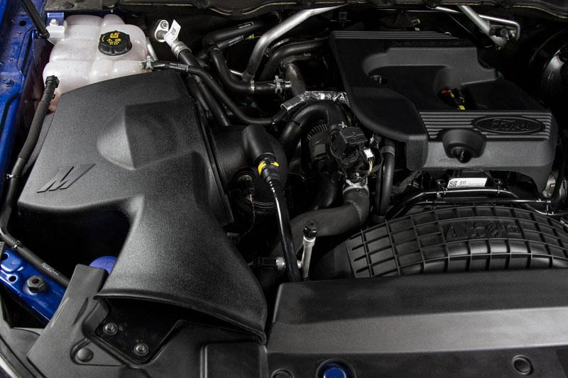2019+ Ford RANGER 2.3L Ecoboost | Mishimoto Air Intake w/Dry Filter | MMAI-RGR-19DW
