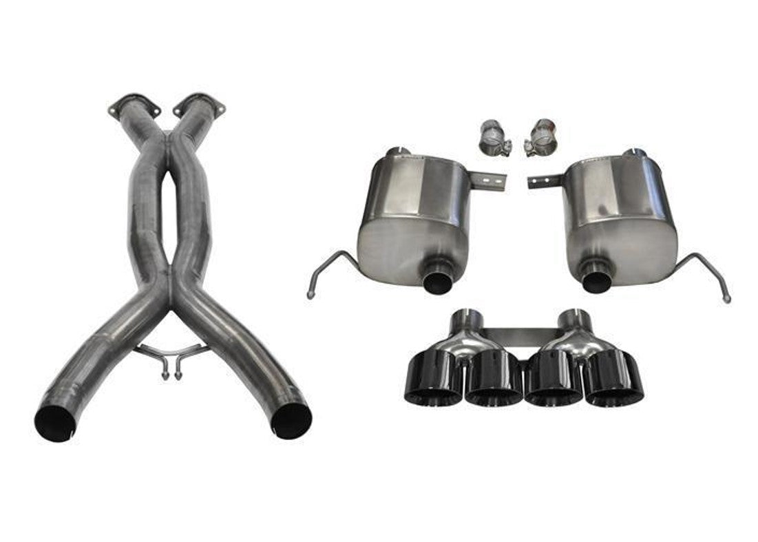 Exhaust (C7)