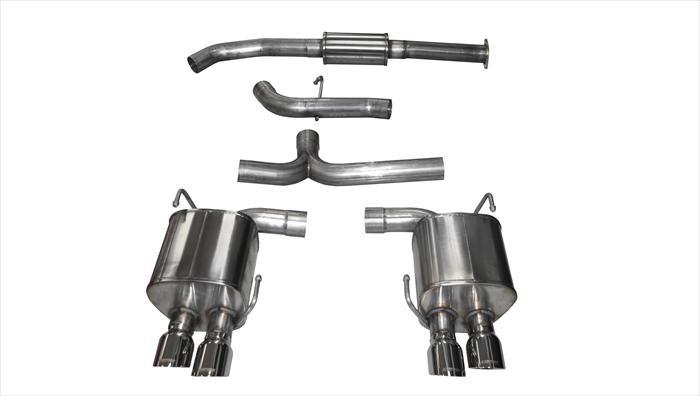 Exhaust (WRX STI)