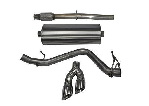 Exhaust (GM Trucks)