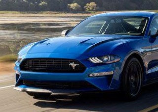 Ford Mustang Ecoboost
