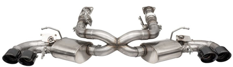 Exhaust (C8)