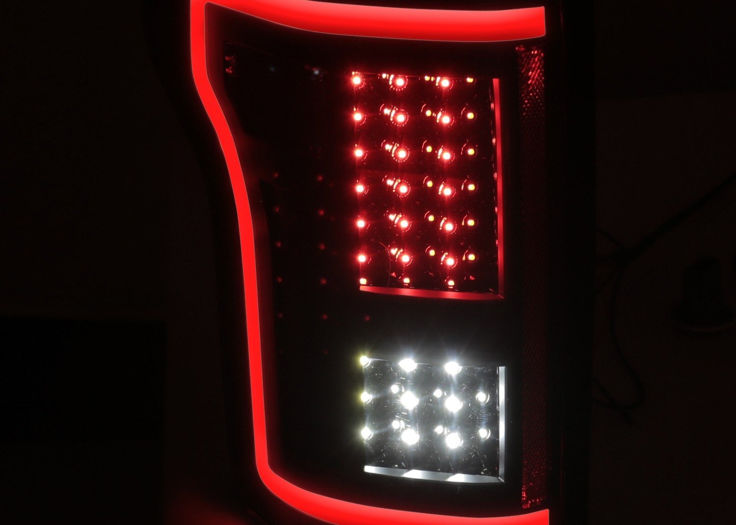 Exterior Lighting (F-150)