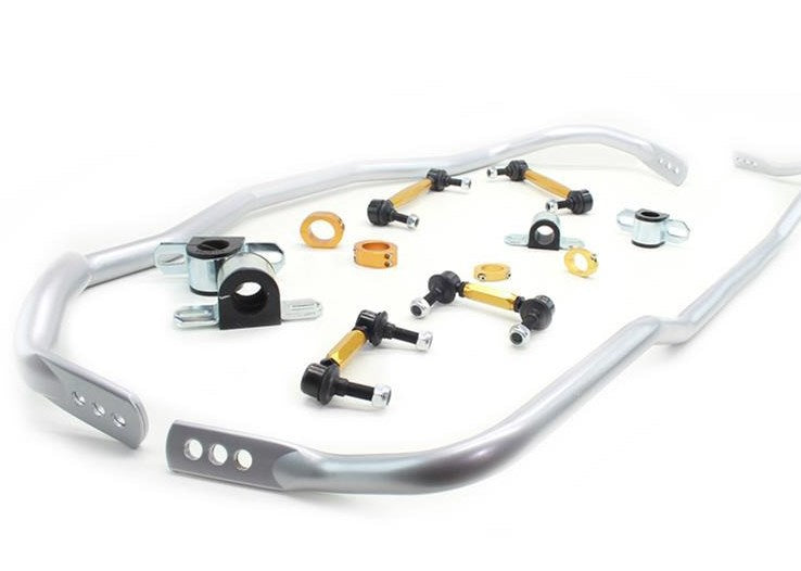 Suspension (GT S550)