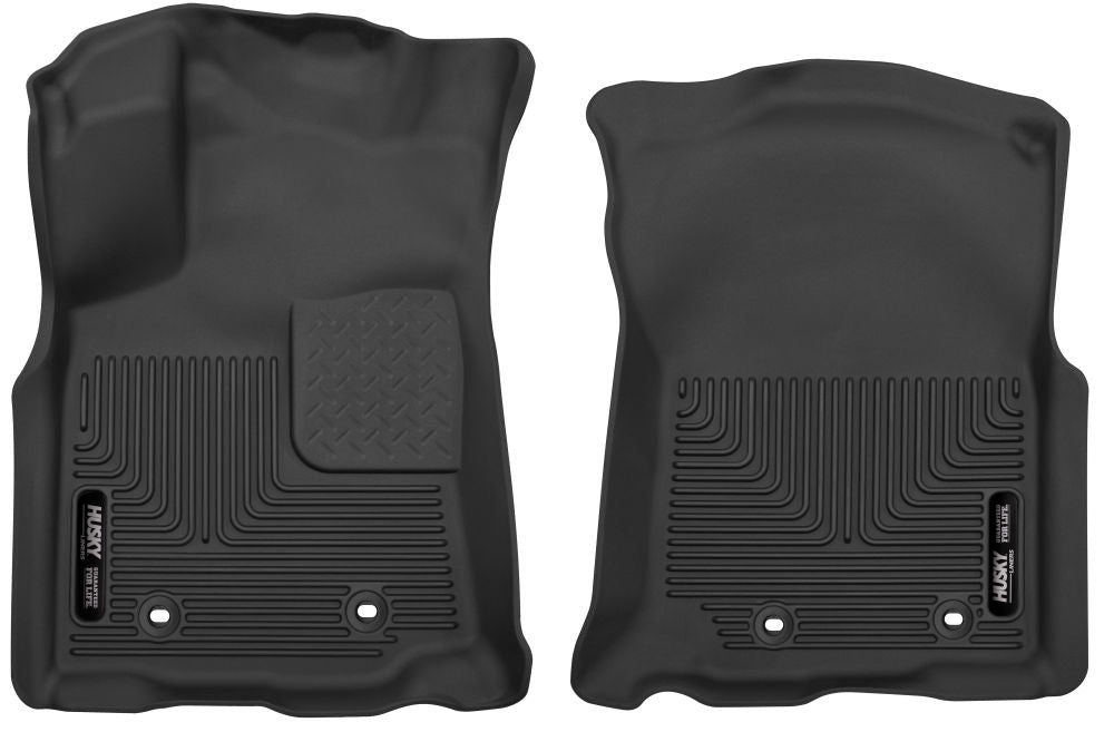 Floor Mats (Tacoma)