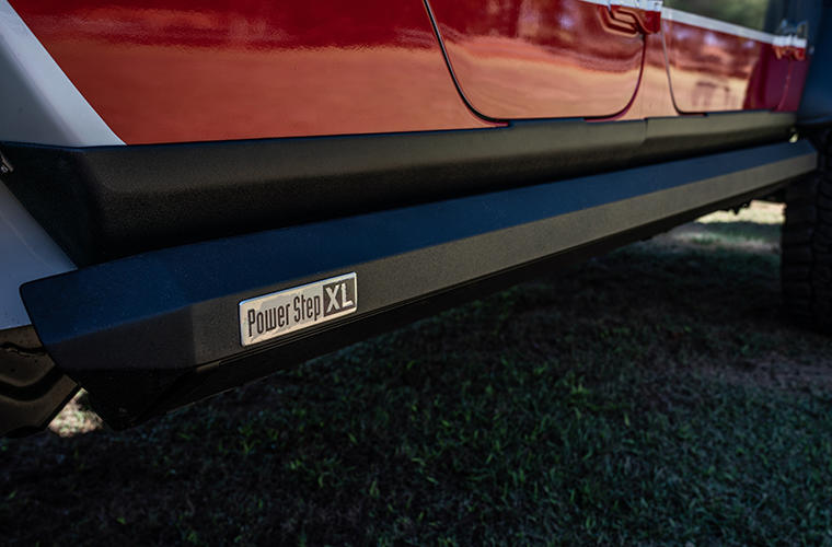 Running Boards (JL)