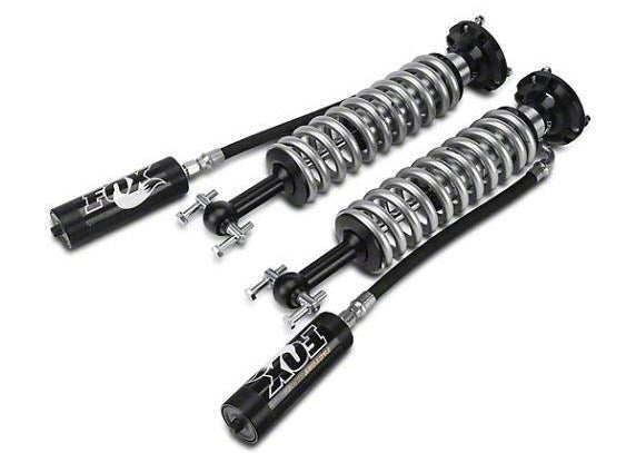 Suspension (F-150 | F-250+)