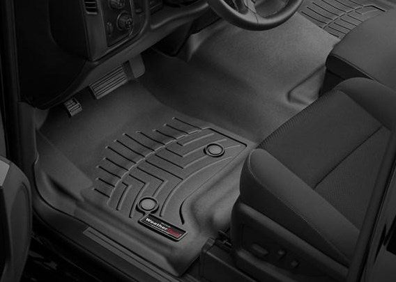Floor Mats (GM Trucks)