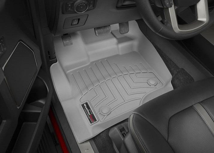 Floor Mats (F-150)