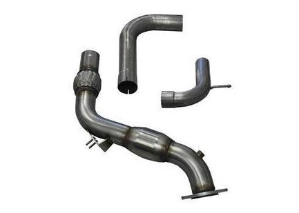 Exhaust (Mustang Ecoboost)