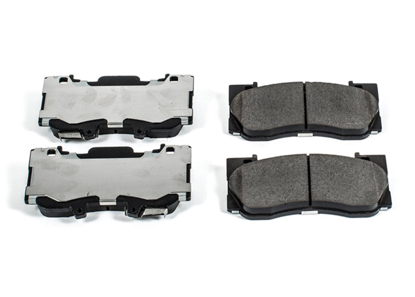 Brakes (Mustang Ecoboost)