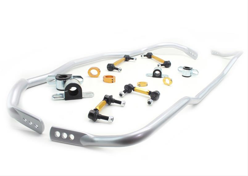 Suspension (Mustang Ecoboost)