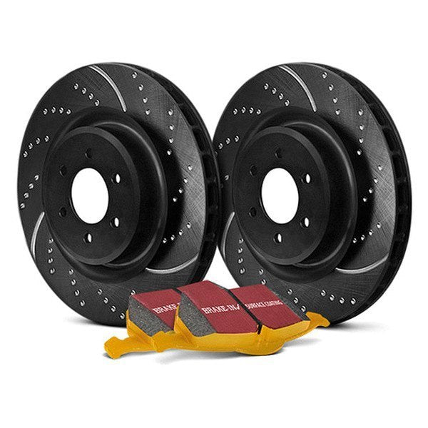 Brakes, Rotors & Pads