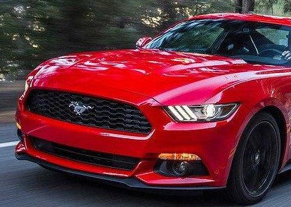 Ford Mustang V6