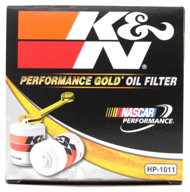 K&amp;N Oil Filter OIL FILTER; AUTOMOTIVE