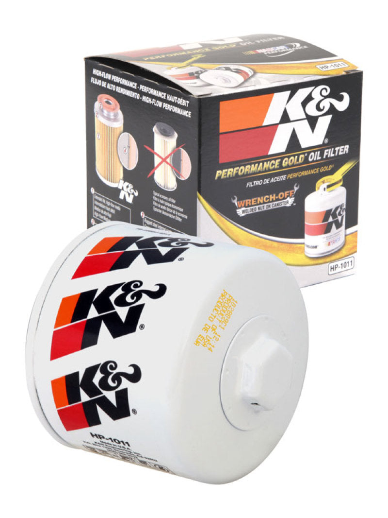 K&amp;N Oil Filter OIL FILTER; AUTOMOTIVE