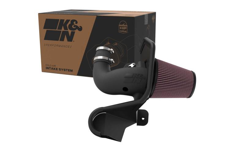K&amp;N 22-24 Jeep Grand Cherokee 2.0L L4 Performance Air Intake System
