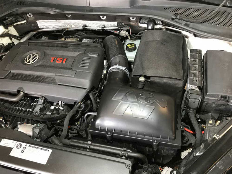 K&amp;N 2022 Audi S3 2.0L L4 Gas Performance Air Intake System