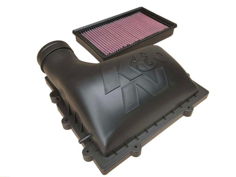 K&amp;N 2022 Audi S3 2.0L L4 Gas Performance Air Intake System