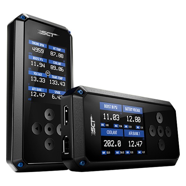 2007-2014 Dodge RAM 1500 - SCT Performance BDX Tuner