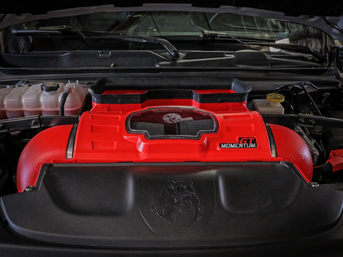 aFe 21-23 Dodge RAM 1500 TRX V8-6.2L Momentum GT Intake - 50-70075KR