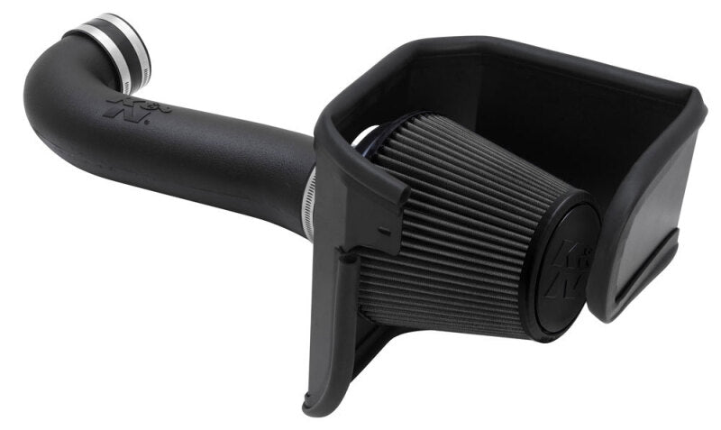 K&amp;N 05-19 Dodge Magnum V8 5.7L/6.1L Dryflow Performance Air Intake System