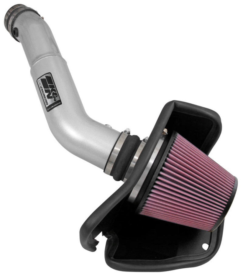 K&amp;N 2016 Jeep Grand Cherokee V6-3.6L Performance Intake Kit
