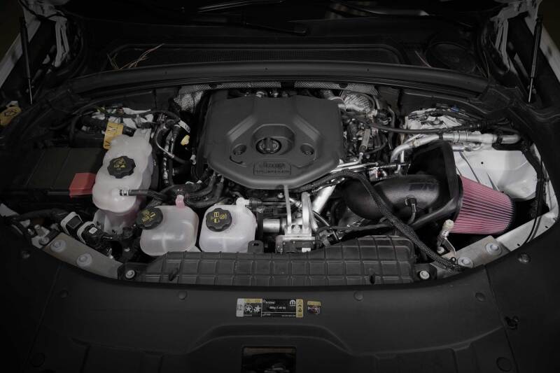 K&amp;N 22-24 Jeep Grand Cherokee 2.0L L4 Performance Air Intake System