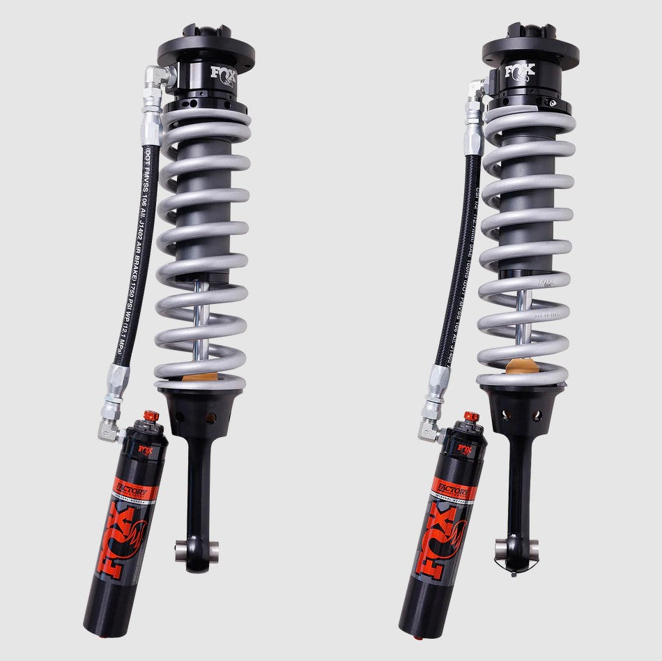 FOX 2010-2014 Ford Raptor 3.0 Series Front Coilover w/ Internal Bypass - 2in Lift | 883-06-233