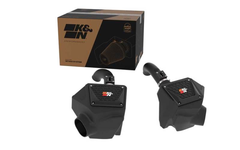K&amp;N 22-24 Toyota Tunda 3.5L V6 AirCharger Intake
