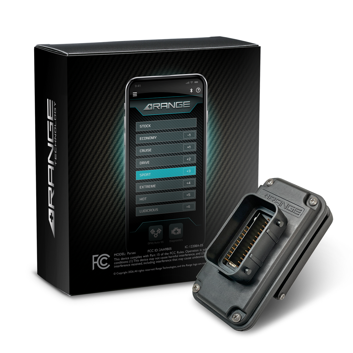 DFM Pro for GM Refresh V8 - 2021-2026 GM SUV and 2022.5-2026 GM 1500 5.3/6.2L | RA010