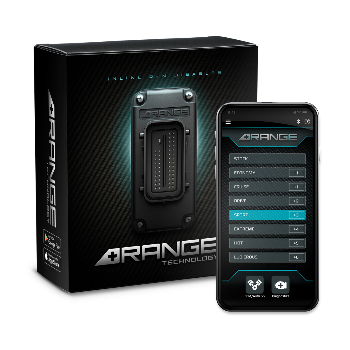 DFM Pro for GM Refresh V8 - 2021-2026 GM SUV and 2022.5-2026 GM 1500 5.3/6.2L | RA010