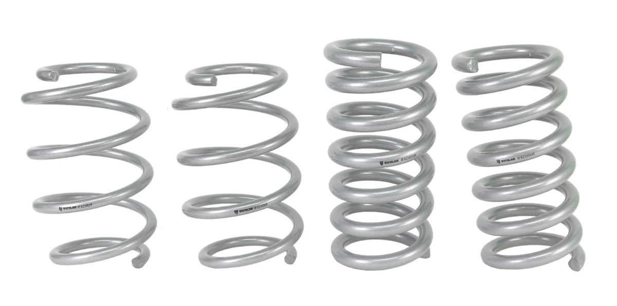 Whiteline  Performance Lowering Spring Kit Ford Mustang S550/S650 GT 2015+ | WSK-FRD006