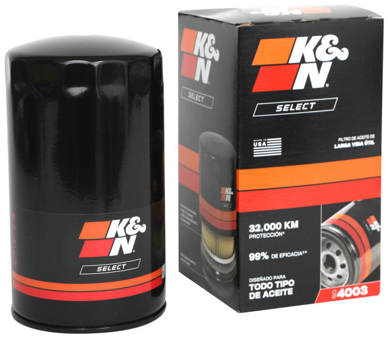K&amp;N 11-24 RAM 2500/3500 6.7L L6 Spin-On Oil Filter