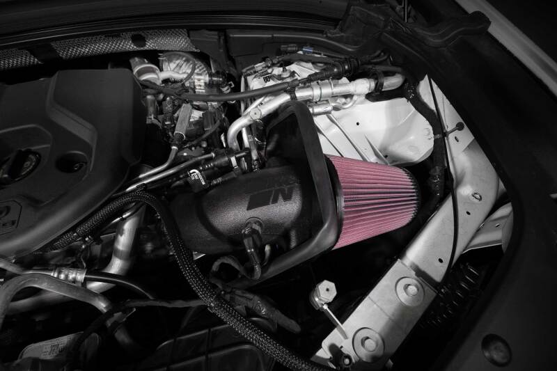 K&amp;N 22-24 Jeep Grand Cherokee 2.0L L4 Performance Air Intake System