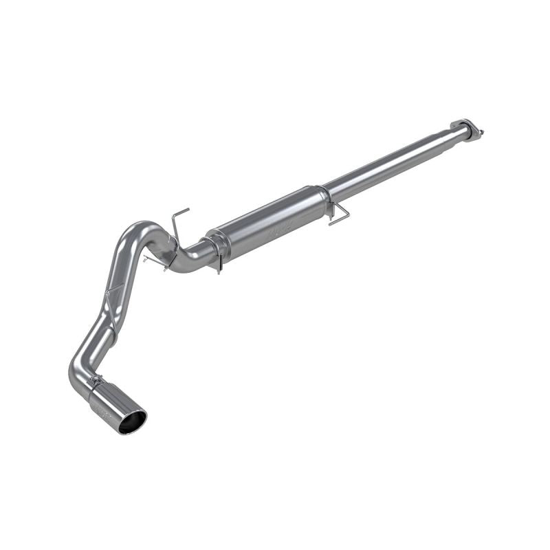 MBRP 2015-20 Ford F-150 2.7L / 3.5L EcoBoost 4in Cat Back Single Side Alum Exhaust System