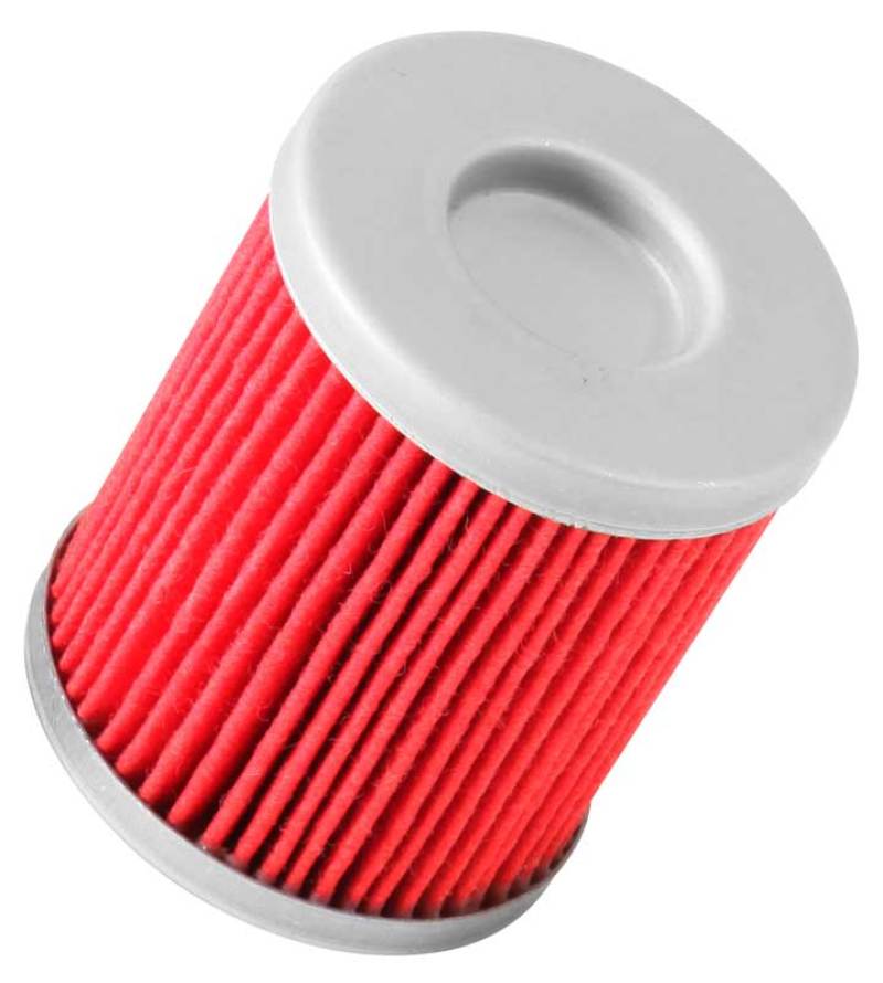 K&amp;N Oil Filter 1.625in OD x 2.063in H for 99-07 KTM 250/400/450/520/525/540/625/660/690 (2nd Filter)