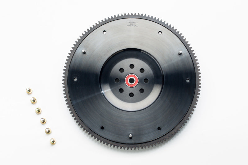 South Bend Clutch 02-05 Subaru WRX Standard/2.0L &amp; 04-05 Subaru WRX STI 2.0L Single Steel Flywheel
