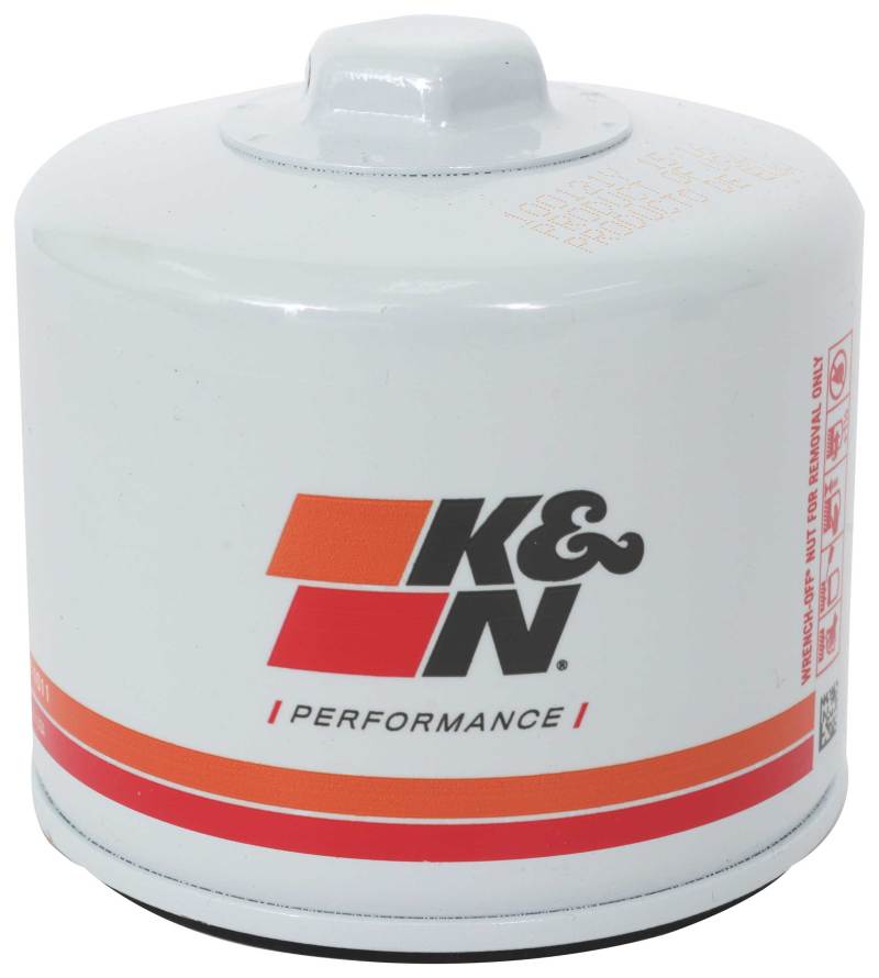 K&amp;N Oil Filter OIL FILTER; AUTOMOTIVE