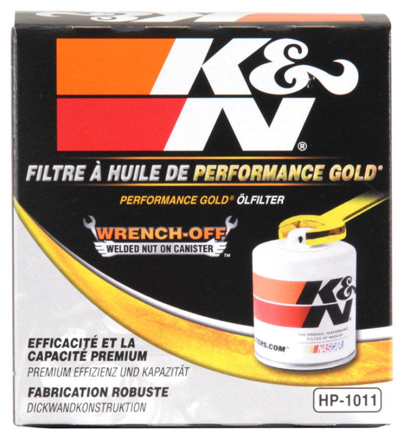 K&amp;N Oil Filter OIL FILTER; AUTOMOTIVE
